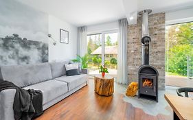 Wonder Home - Reymonta - domki wolnostojące z tarasami
